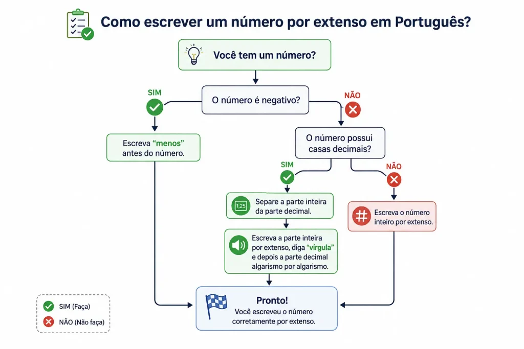 Tabela de números cardinais por extenso de 0 a 1 bilhão
